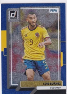 Fútbol Panini Donruss 2022-23 Nº 150 Luis Suárez Azul 32/49 - Imagen 1 de 2
