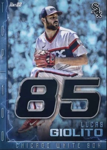 [DIGITAL CARD] Topps Bunt - Lucas Giolito #85 - Top 100 22 S1 - Lightning - Bild 1 von 1