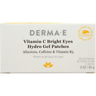 Derma E Vitamin C Bright Eyes Hydro Gel Patches 60 Pads