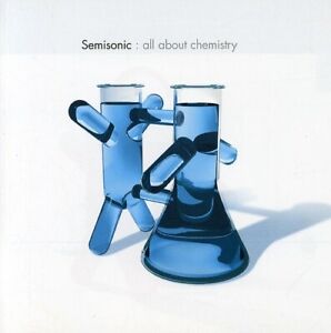 Semisonic - All About Chemistry [New CD] Alliance MOD