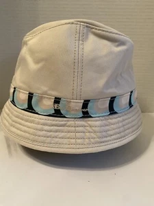 Cappello a secchiello uomo Ben Sherman - Kakhi - Blu acqua - L/XL - Foto 1 di 10