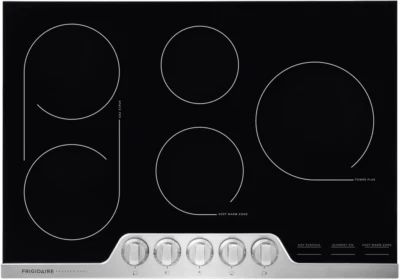 Cocina eléctrica Frigidaire Professional Series FPEC3077RF 30 pulgadas con 5 elementos Foto 1 de 4