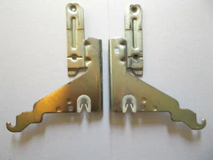 Bosch Dishwasher Door Hinges Levers Left And Right - Picture 1 of 6