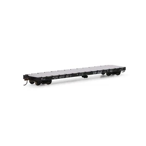 Athearn ATH97076 HO RTR 60' Flat Car, Canadian Pacific #421760 NIB - Bild 1 von 1