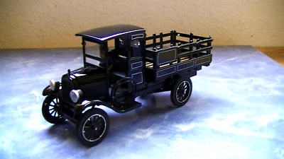 Signature Series*** Black 1923 Chevy Series D 1 Ton Truck State Body Bed - Image 1 of 4