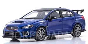 KYOSHO ORIGINAL 1/43scale Subaru S209 KSR43105BL & KSR43105W JDM - Picture 1 of 11