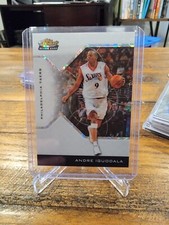 2004-05 Topps Finest - X-Fractor #151 Andre Iguodala /199 (RC) Rookie