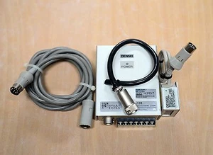DENSEI Power BCV5080 / Reader BCR2676-RTA / Cable - Picture 1 of 7