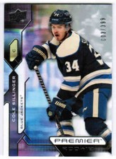 21/22 2021 UPPER DECK PREMIER HOCKEY BASE/LEGENDS/ROOKIE CARDS 1-150 U-Pick List