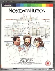 Moscow on the Hudson (Blu-ray Region B, 1984, Indicator Limited Edition #195) - Picture 1 of 2
