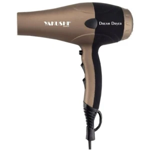 Yakushi DREAM DRYER Haartrockner Bronze / Schwarz - Bild 1 von 1