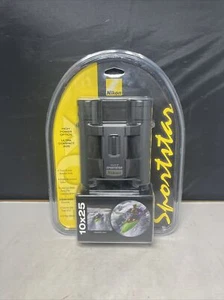 Nikon Sportstar 10 x 25 5* Binoculars Brand New - Picture 1 of 5