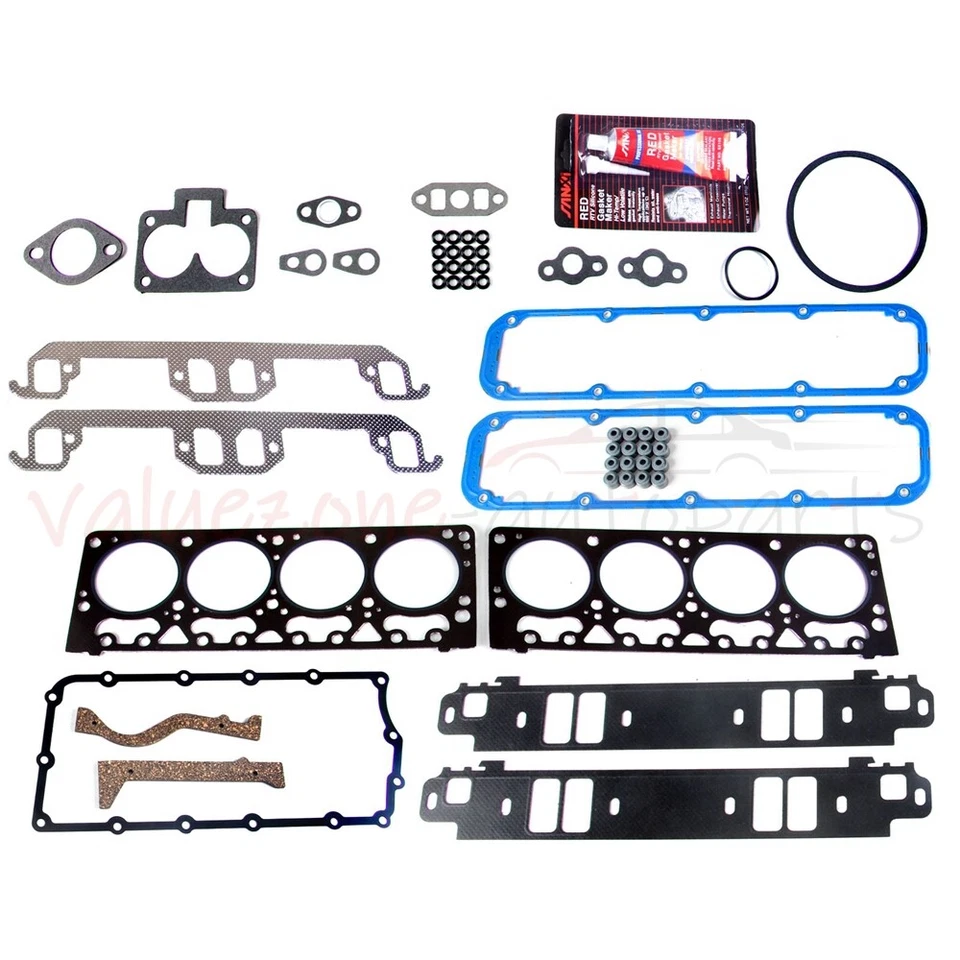 Juego de juntas de culata para Dodge B1500 Dakota Ram 1500 Jeep Grand Cherokee 1992-1997 Foto 1 de 4