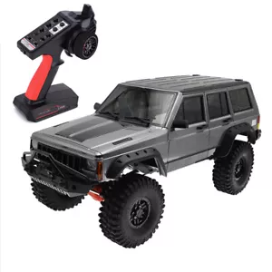 AUSTARHOBBY AX-8509 1/10 Cherokee 4WD 2.4G RC Crawler CAR Climbing Truck Toys - Picture 1 of 31