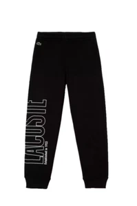 LACOSTE KIDS PANST TRACKSUIT XJ9735 031 - Picture 1 of 1