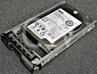 9WE066-150 Dell 300GB 10K SAS 6G SFF Hard Drive - Image 1 of 2