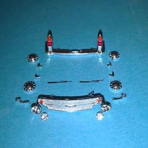 Corgi Vanguards Austin A60 Cambridge Large Spare Parts Pack A2.4 - Picture 1 of 2