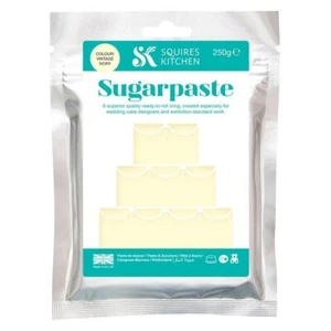 Squires Sugarpaste Vintage Ivory - 2 Sizes - Picture 1 of 1