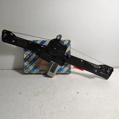Front Left Electric Window Regulator Fiat Grande Punto Original 51723318 - Image 1 of 4