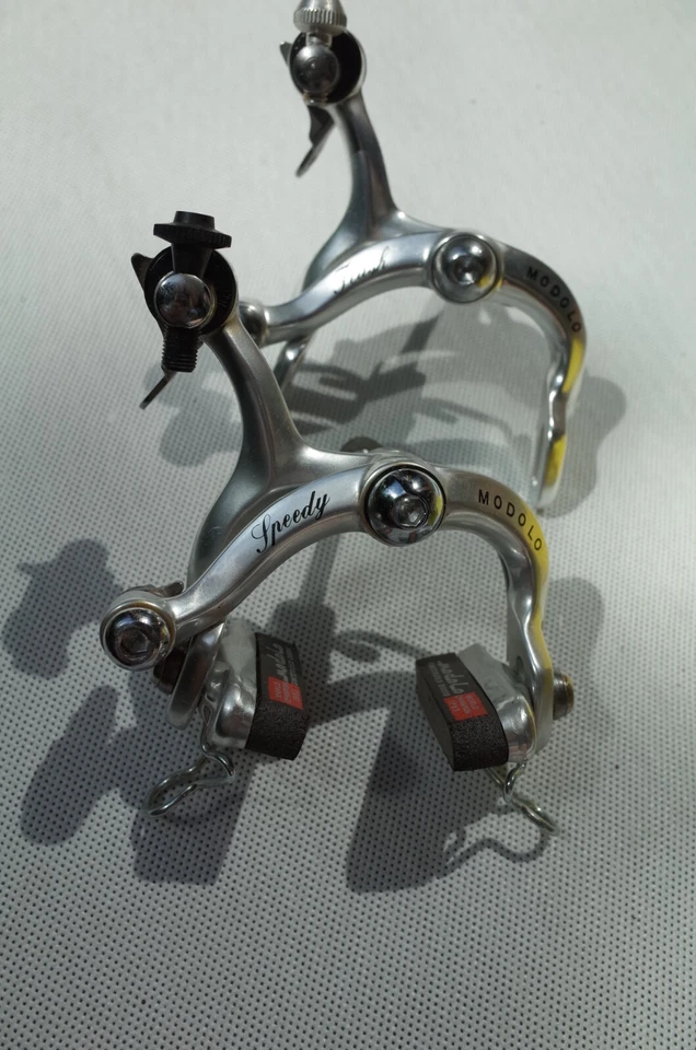 NOS Modolo Speedy Flash front brake caliper brake single - Bild 1 von 2
