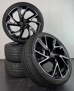 Audi Q3 RSQ3 F3  21 Zoll Felgen Sommerreifen Sommerräder 83A601025AD #C671 - Bild 1 von 8