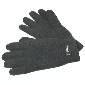 Thinsulate Guantes de Punto Mujer Hombre Invierno - Imagen 1 de 2