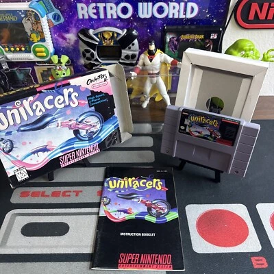 Uniracers - Image 1 of 4