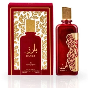 Barez EDP Spray 100ML (3.4 OZ) By Ard Al Zaafaran | Long Lasting, Luxurious, Ref - Picture 1 of 5