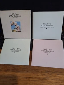 Nick Cave & The Bad Seeds Abattoir Blues & LYRE OF ORPHEUS EX 2CD LTD BOX SET - Imagen 1 de 3