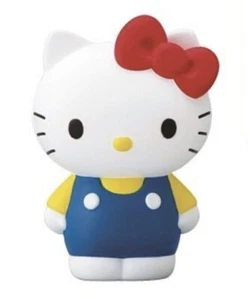 Hello Kitty Sanrio Friends Vinyl Figur 2,5" NEU in OVP - Bild 1 von 2