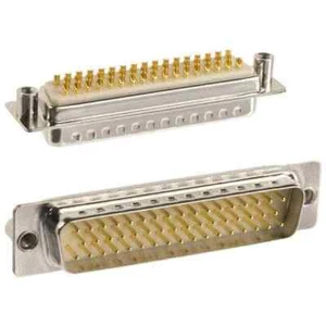 ENCHUFE CONN D-SUB 50POS PNL SIN USAR - Imagen 1 de 1