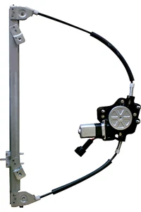 ALZACRISTALLO SINISTRO ANTERIORE ELETTRICO 5 PORTE FIAT PANDA 09/03 12/11 - Foto 1 di 9