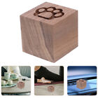  Wooden Aromatherapy Ornaments Bedroom Decore Office Perfume