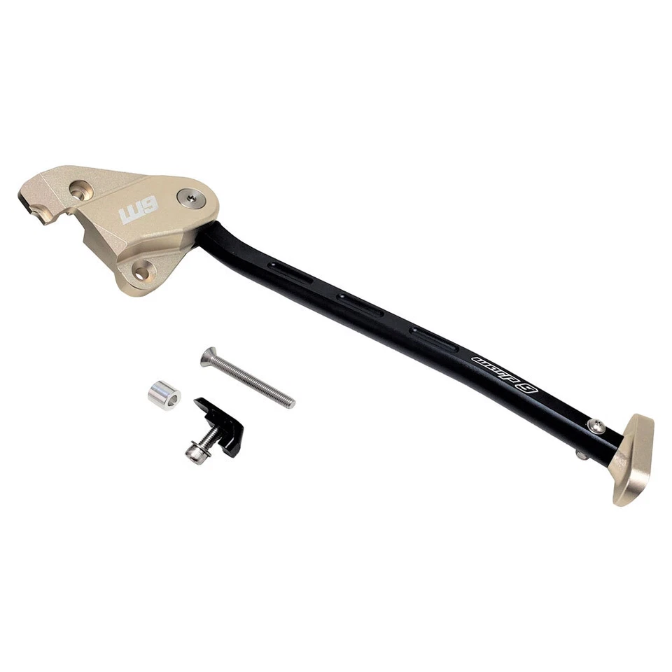 Soporte adicional Warp 9 para Husqvarna FC 450 2018-2022 Foto 1 de 4