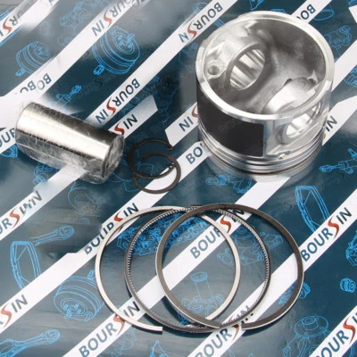 Piston Set For ISUZU FTR FVR FXR 7.8L 6HK1 2004-2008 Diesel - Image 1 of 4