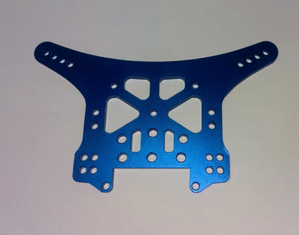 LRP Dämpferbrücke hinten Art. Nr.133149 für S8 Rebel TX - Bild 1 von 1