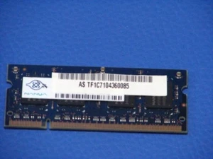 512MB RAM Memory 2Rx16 PC2-4200S-444-12 6430826-43806 - Bild 1 von 1