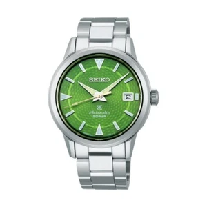 Seiko Alpinist Bamboo Grove Save the Forest SPB435J - Photo 1 sur 15