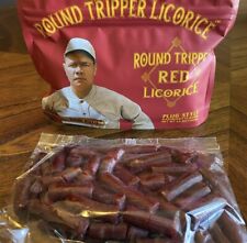 Babe Ruths Round Tripper Red raspberry Licorice 3.5 oz