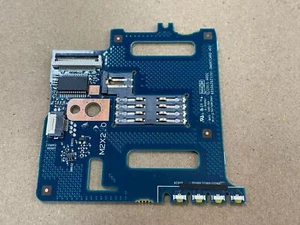 FOR HP 820 G3 725 G4 Smart Card Reader PC Card Slot Small Board 6050A2827101 - Bild 1 von 5