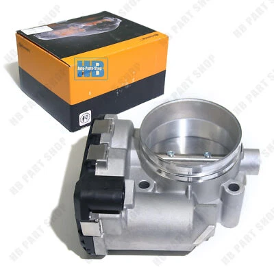 Cuerpo de acelerador OEM para Audi A4 A6 Allroad Quattro R8 S4 S6 S8 VW Phaeton Touareg Foto 1 de 4