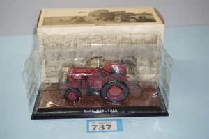 Atlas Edition Model TRACTOR Collection 1958 Bukh D 30 Boxed - Picture 1 of 5