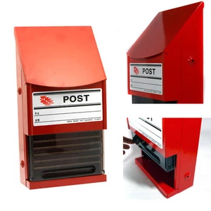 High Quality SENSE Wall Mounted Post Letter Mailbox Postbox, Made in Korea - Picture 1 of 6