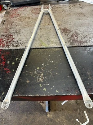 2014 SKI DOO FACTORY RACE MXZ 600  Rear Member GAS TANK 518326559 RW6327 - Image 1 of 3