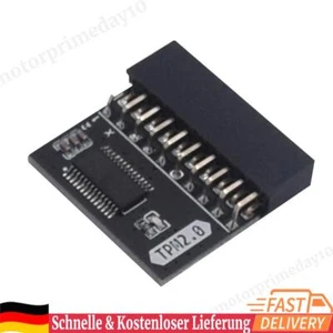 TPM2.0-Modul für ASUS Gigabyte Motherboard für Windows 11 - Bild 1 von 11