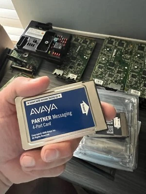 Partner Messaging 4-Port Card - Image 1 of 2