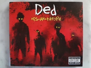 Mis-An-Thrope von DED | CD | - DIGIPAK - NEUWERTIG - - Bild 1 von 2