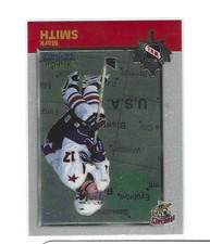 1998 Bowman Chrome CHL Hockey OPC International #70 Mark Smith - Free Ship!
