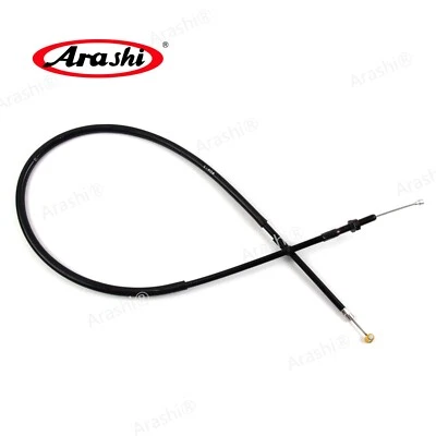 Cable de embrague de acero inoxidable y goma para Yamaha MT-07 FZ-07 2014 2015 2016 Foto 1 de 4