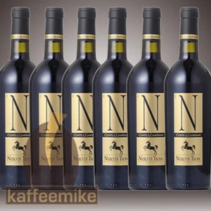 Conte Di Campiano Nero Di Troia IGT 750ml Rotwein 6 x 0,75l